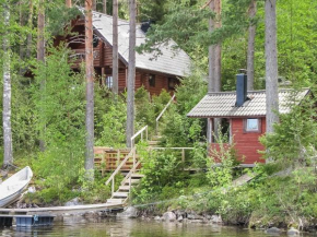 Holiday Home Iltarusko by Interhome Vuoriniemi